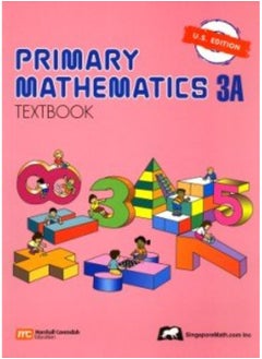 اشتري Primary Mathematics 3A: Textbook في الامارات