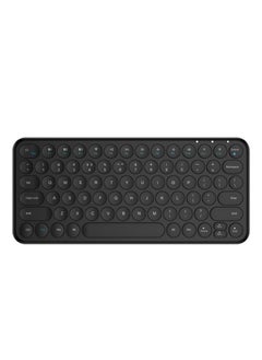 Buy Portable Multi-Device Bluetooth Keyboard: Wireless Connectivity, Compact Design, Multi-Device Support (Noon Exclusive) in UAE