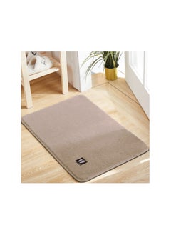 اشتري New Bathroom Anti Slip Plush Floor Mat في السعودية