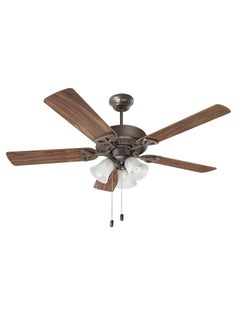 Buy Orient Electric Woodwind 52 inch Metallic Bronze Ceiling Fan in UAE