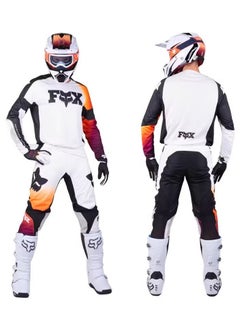 Buy New Type Of Off-road Motorcycle Racing Speed Drop Sunscreen Suit in UAE