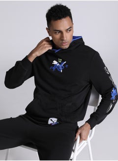 Buy Mens x NEED FOR SPEED Hooded Motorsport Sweat Jacket in UAE