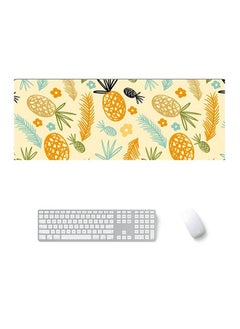 اشتري 800x300x2mm  Office Learning Rubber Mouse Pad Table Mat(3 Creative Pineapple) في السعودية