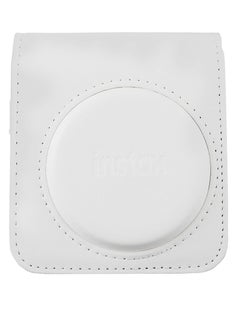 Buy Fujifilm Instax Mini 70 PU Leather Case Original INSTAX Camera Case for (Mini 70) White in UAE