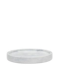 اشتري Marble Tray Round 25Cm في الامارات