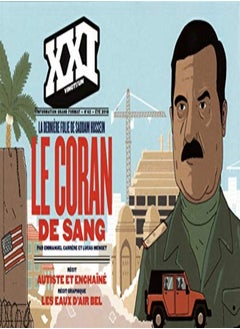 Buy XXI N° 43, été 2018 Le Coran de sang - La dernière folie de Saddam Hussein in UAE