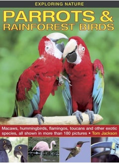 Buy Exploring Nature: Parrots & Rainforest Birds in UAE