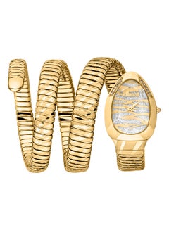 اشتري Women's Oval Shape Stainless Steel Wrist Watch JC1L226M0025 - 22 Mm في الامارات