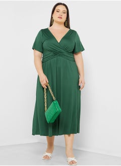 Buy A Line Midi Dress in Saudi Arabia