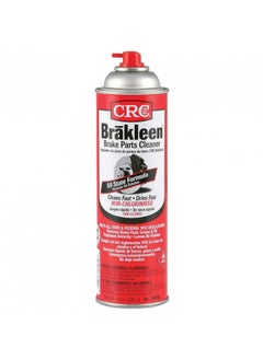 Buy CRC Brakleen 05050 Brake Parts Cleaner - 50 State Formula with PowerJet Technology in UAE