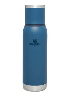 Buy ADV Flask 750ml/25oz To-Go Bottle Abyss in UAE