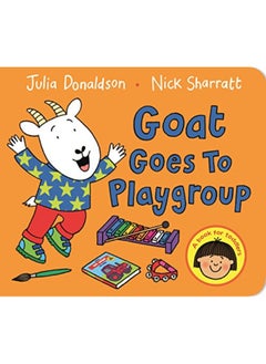 Buy Goat Goes To Playgroup in UAE