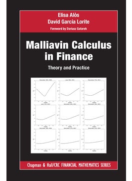 Buy Malliavin Calculus in Finance in UAE