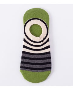 Buy Unisex Absorb Sweat and Deodorize Socks 3 Pairs High Quality Socks One Size Fits All in UAE