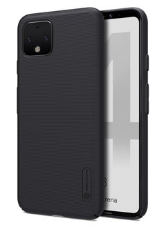 Buy Nillkin Super Frosted Shield cover case for Google Pixel 4 - Black in Egypt