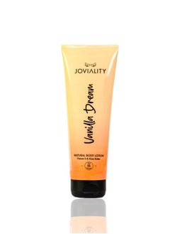 Buy Joviality Natural Body Lotion 240ml - Vanilla Dream in Egypt