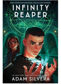 اشتري Infinity Reaper by Adam Silvera في مصر