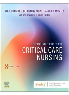 Buy Introduction to Critical Care Nursing in UAE