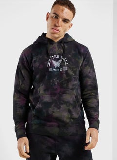 Buy Butterfly Tie Dye Hoodie in UAE