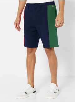 Buy Logo Colourblock Shorts in Saudi Arabia