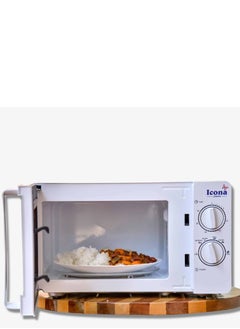 Buy ICONA MICROWAVE OVEN 20L in UAE