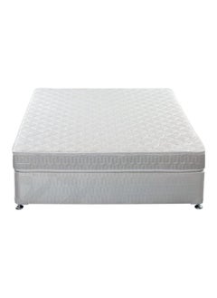 Buy SILA Ortho Plus Medical Medium Firm Feel Mattress Queen Size 160x190x21 Cm in UAE