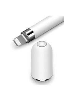 اشتري Magnetic Replacement Cap for Apple Pencil iPad Pro 9.7 10.5 12.9 inch في الامارات