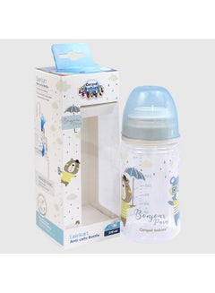 Buy Canpol Babies EasyStart bottle 240 ml wide neck in Egypt