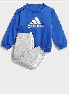 اشتري Infant Badge Of Sport Logo Jogger Set في الامارات