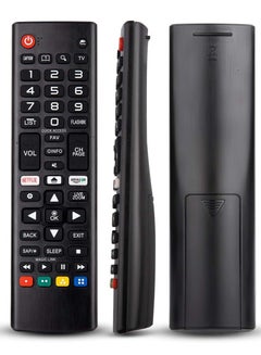 Buy Universal Remote Control for All LG Smart TV LCD LED OLED UHD HDTV Plasma Magic 3D 4K Webos TVs AKB75095307 AKB75375604 AKB75675304 AKB74915305 AKB76037601 AKB75675313 AKB75855501 in UAE
