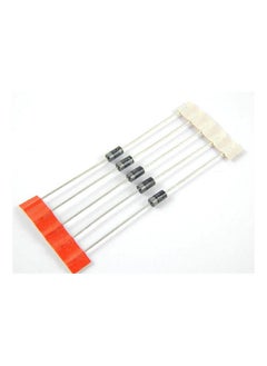 اشتري 1A 1000V General Purpose Rectifier Diode 5 Pieces في مصر