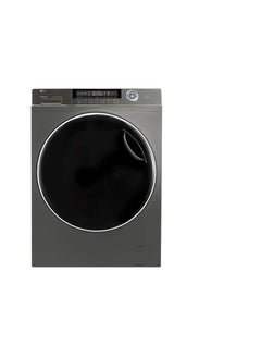 Buy General Supreme Washing Machine Automatic Front Load 15 KG , 10 KG DRY,Inverter, Dark Silver, GSFL15010DH in Saudi Arabia