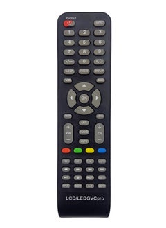 Buy Replacement Remote Control For Gvc Pro Lcd Led Tv in Saudi Arabia