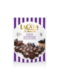 Buy Lacasa Dark Chocolate Raisins in Egypt