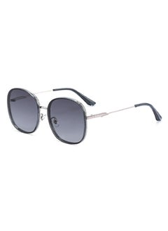 Buy Women's Sunglass Polarized Lens Oval Frame-Stylish design in Saudi Arabia