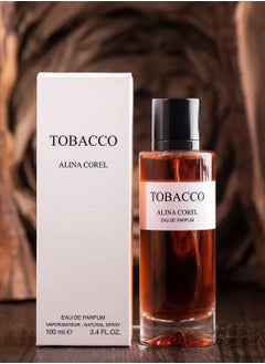 اشتري Toobacco By Alina Corel Eau De Parfum,100Ml في السعودية