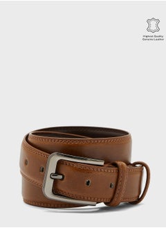 Buy Genuine Leather Formal Belt in UAE