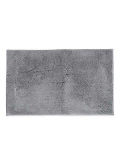 اشتري Calo YD TPR Backing Bath Mat, Light Grey - 50x40 cm في الامارات