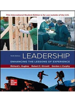 Buy Leadership  Enhancing the Lessons of Experience - ISE  Ed   10 in Egypt