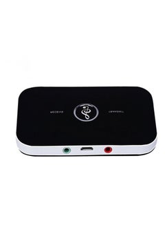 Buy B6 Bluetooth 5.0 Adapter Wireless Audio Receiver And Transmitter in UAE