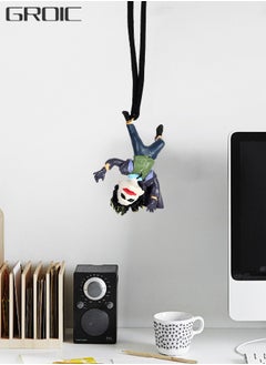 Buy Clown Home Furnishing decoration Hanging Ornament, Originality home Decoration Accessories Home Hanging Pendant Charm Hanging Ornament in UAE