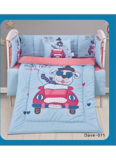 Buy Children's barrier mattress, 5 pieces _Dave in Saudi Arabia