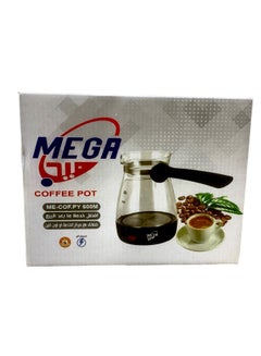 Buy Mega Electric Kettle Plastic Turkish Coffee Maker in Egypt