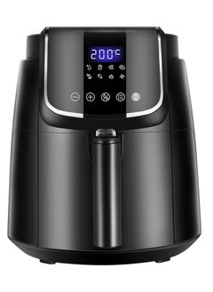 اشتري Air Fryer 4 Liter 1500 Watt Digital and Touch Control Black MF-CN40D2 في مصر