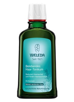 Buy Weleda Rosemary Revitalizing Hair Tonic 100ml in UAE