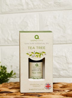 Buy Tea Tree Pure Essential Oil 9Ml in UAE