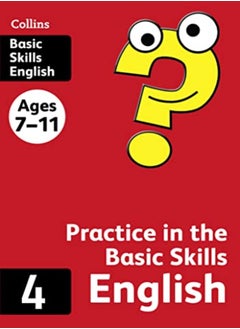 اشتري Collins Practice In The Basic Skills - English Book 4 في الامارات