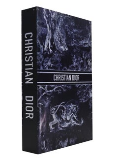 Buy Decorative Dior Book for Coffee Table/ Decorative Books for Living Room Décor/Christian Dior Decorative Book/Dior False Boxes with Best Designed Cover in UAE