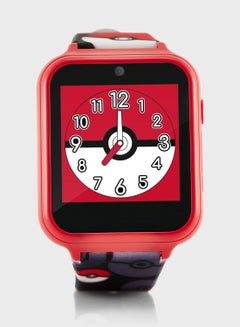 اشتري ساعة يد رقمية للأطفال بتصميم بوكيمون في الامارات