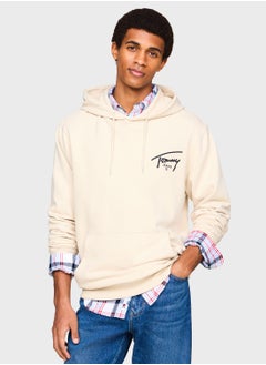 Buy Graphic Regular Fit Hoodie in UAE